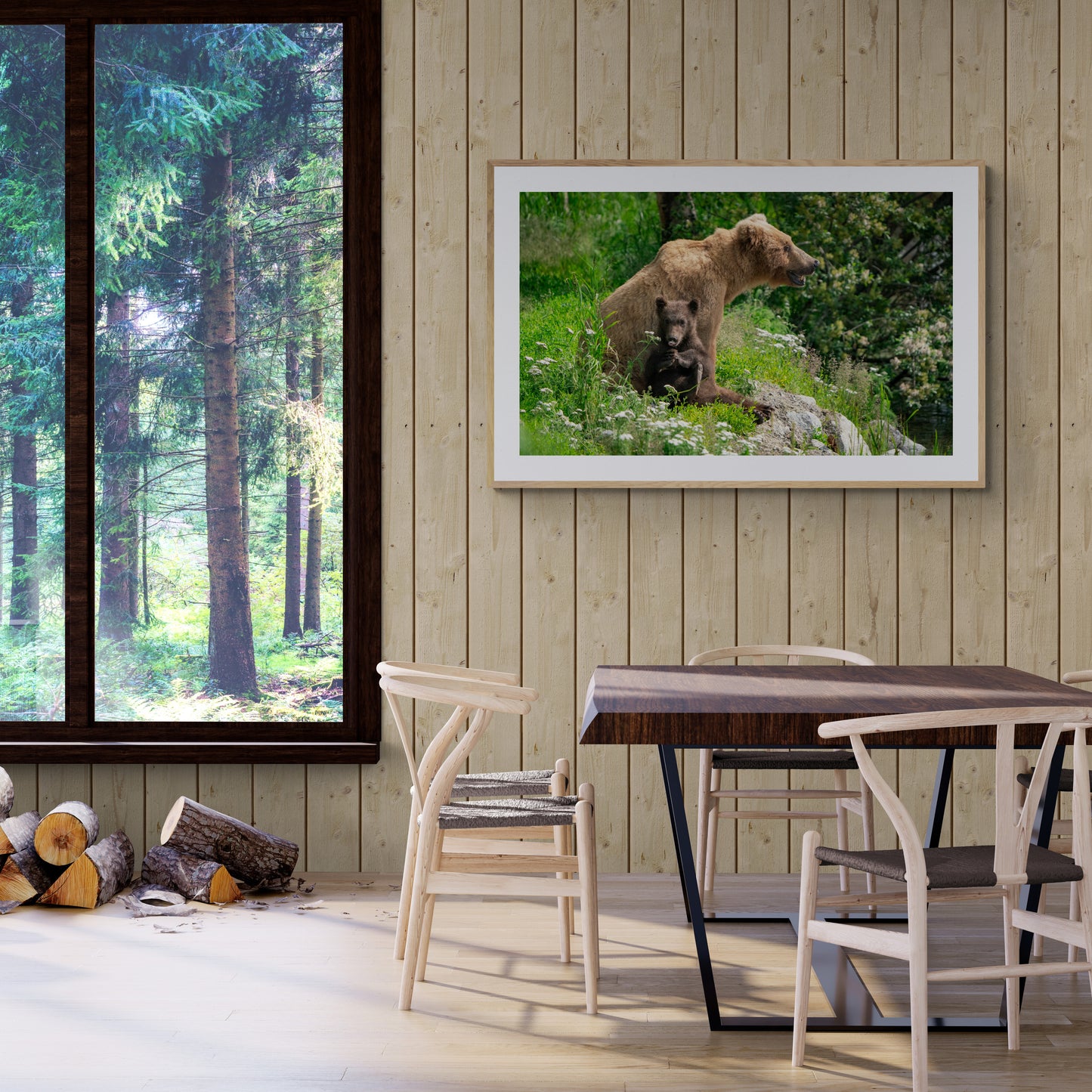 Smelling the Flowers